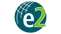 e2 logo