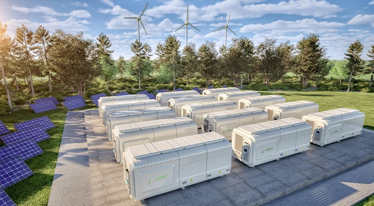 Commercial Energy Storage