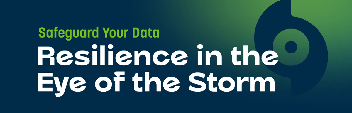 Safeguard your data header
