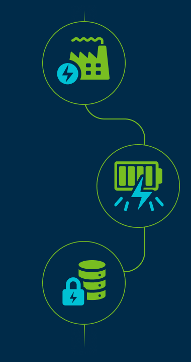 electrification icons