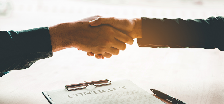 Image of a sample Virtual Power Purchase Agreement