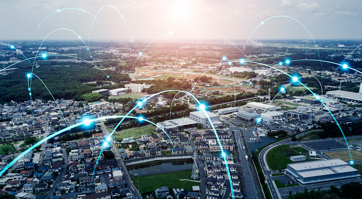 Image representing microgrid