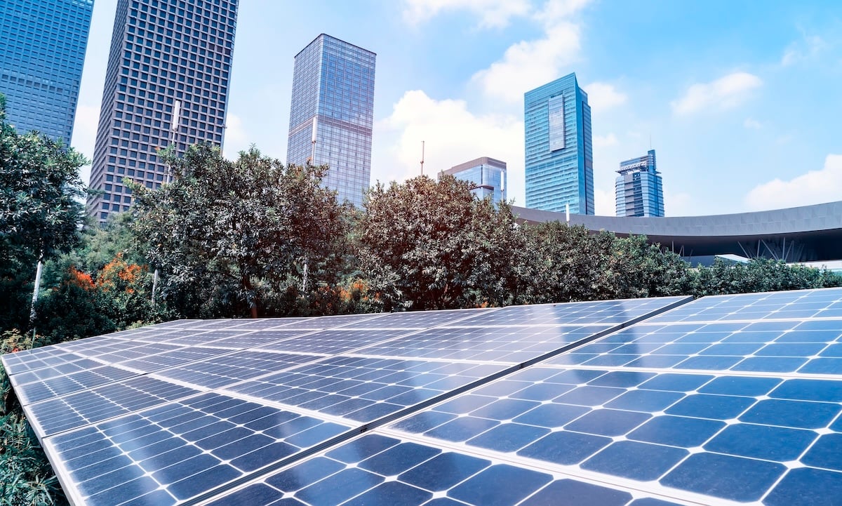 Net-zero-energy-building