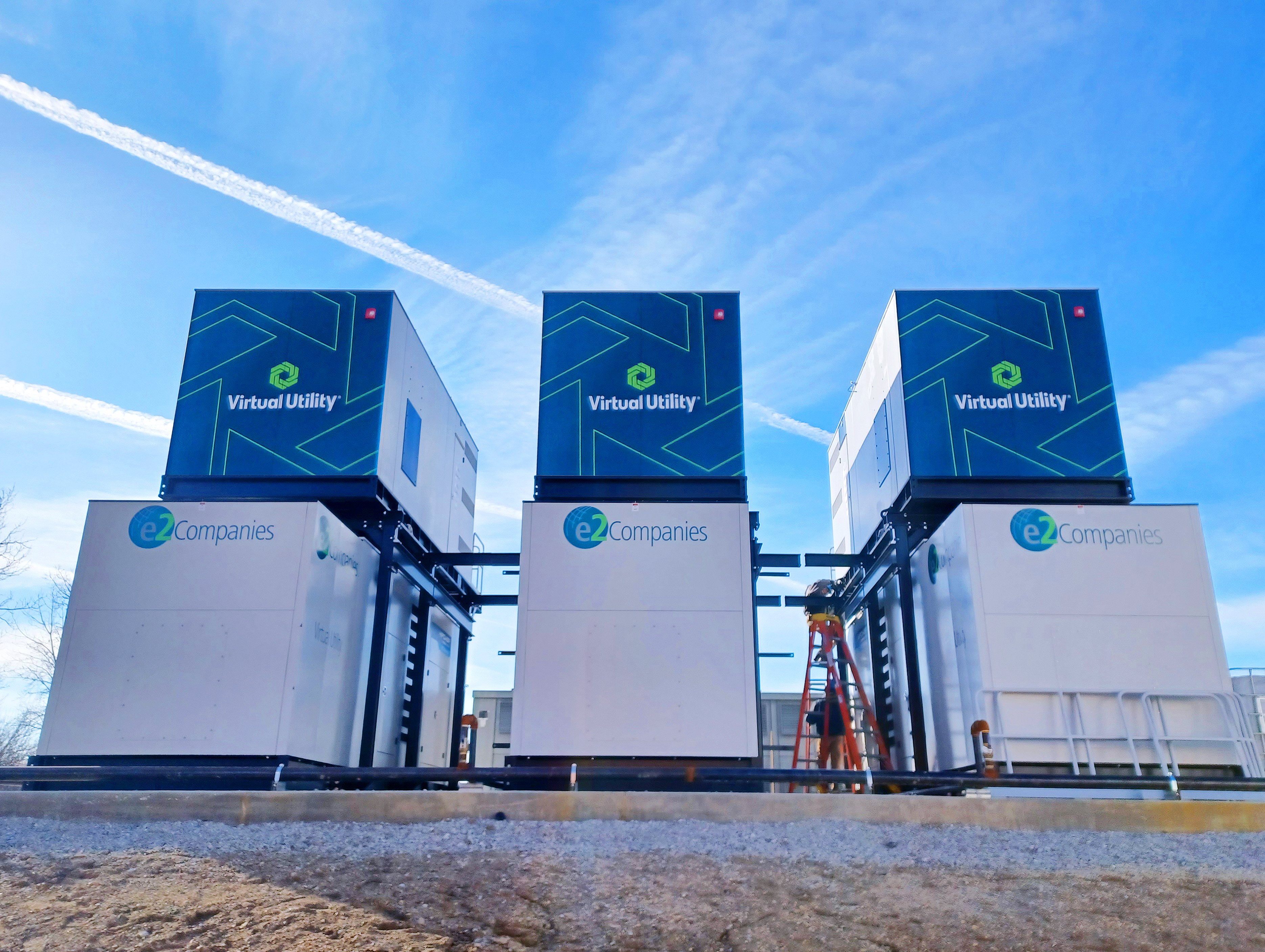 A 4MW installation of the R3Di System, powered by Virtual Utility, at G.A. Wintzer in Wapakoneta, Ohio