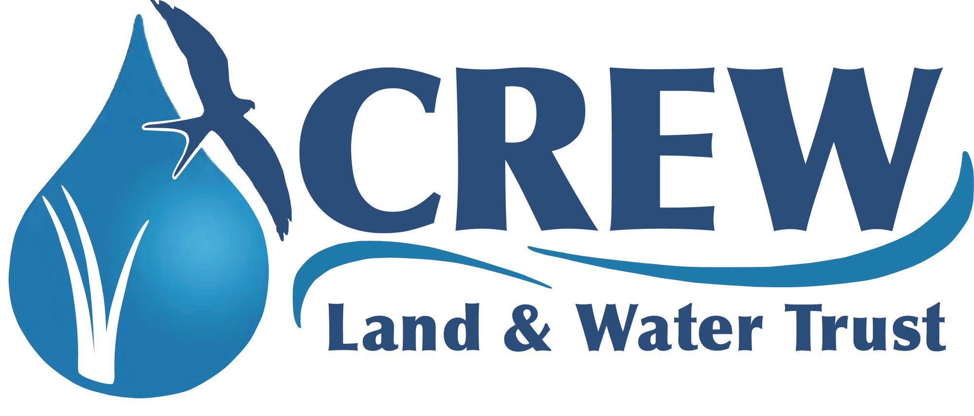 CREW Land & Water Trust logo