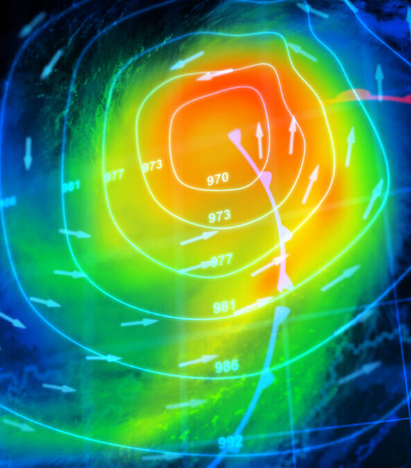 Weather-Monitoring